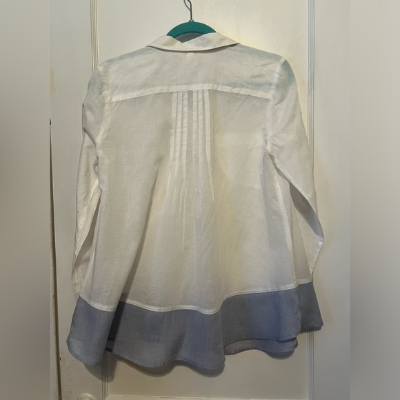 We The Free by Free People button down blouse - Picture 3 of 4